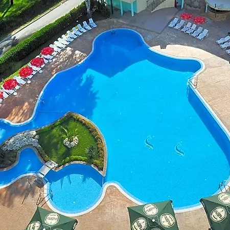 Colosseum Hotel Sluneční pobřeží