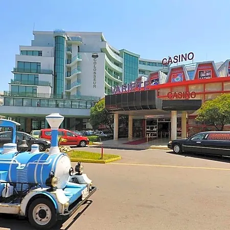 Colosseum Hotel